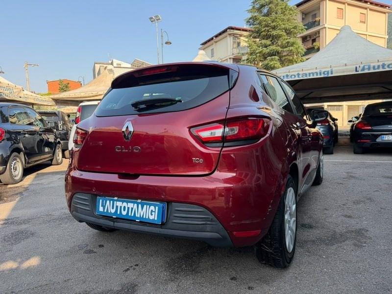 Renault Clio 0.9 Energy TCe 90cv Duel GPL