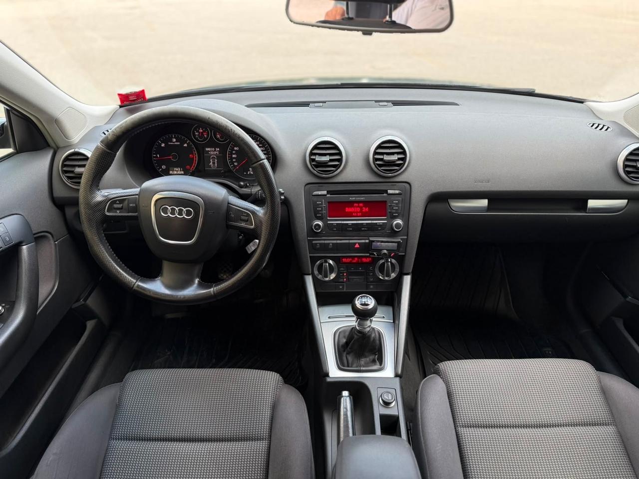 Audi A3 SPB 2.0 TDI F.AP. Ambition