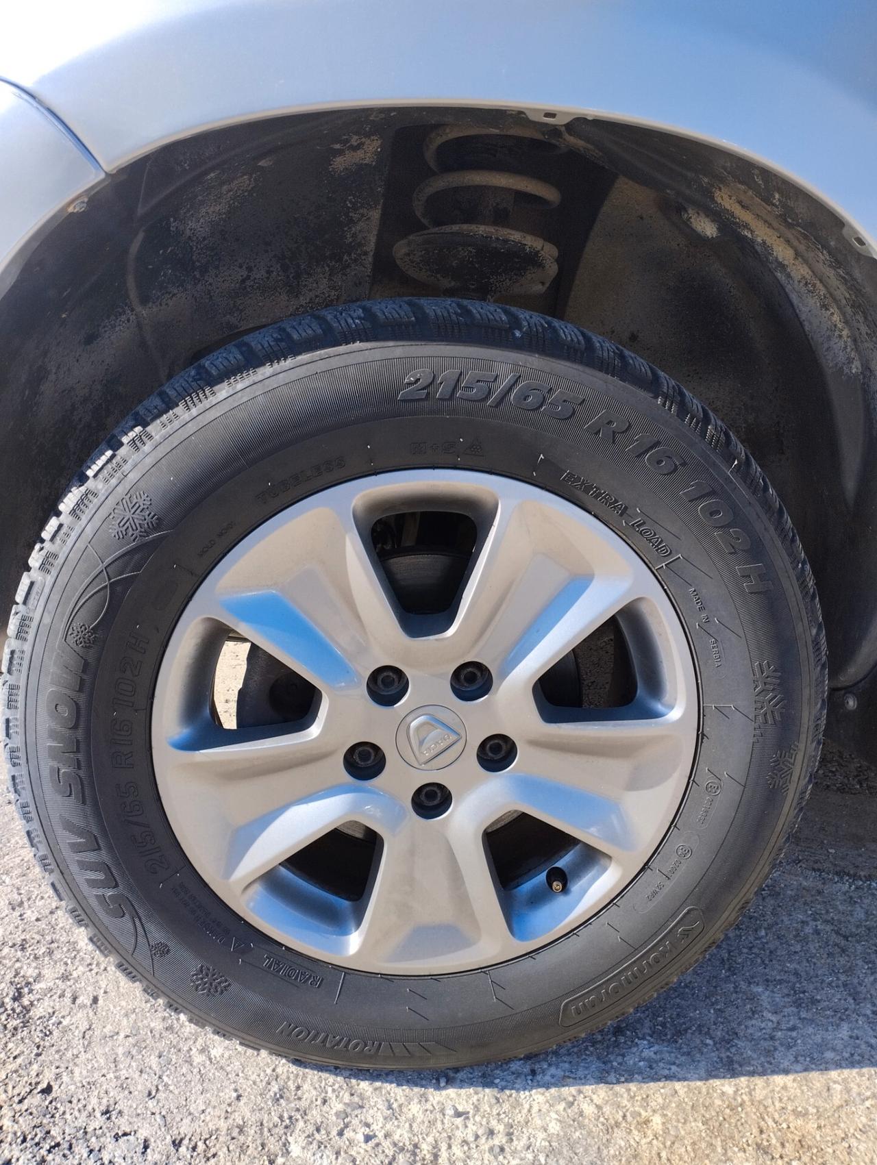 Dacia Duster 1.5 dCi 110CV 4x2 88.000 KM