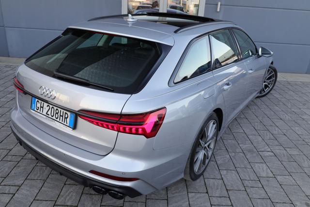 AUDI S6 Avant 3.0 TDI quattro tiptronic