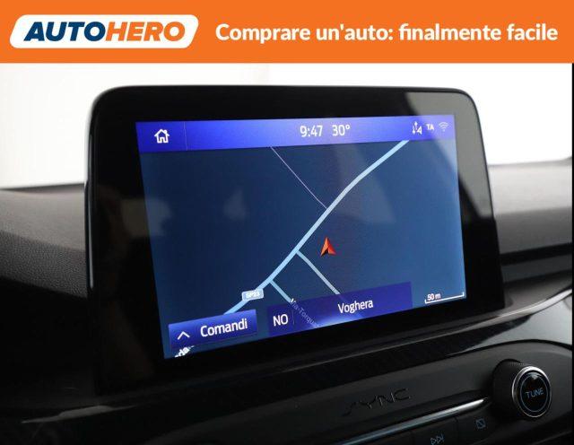 FORD Focus 1.0 EcoBoost 125 CV SW ST-Line
