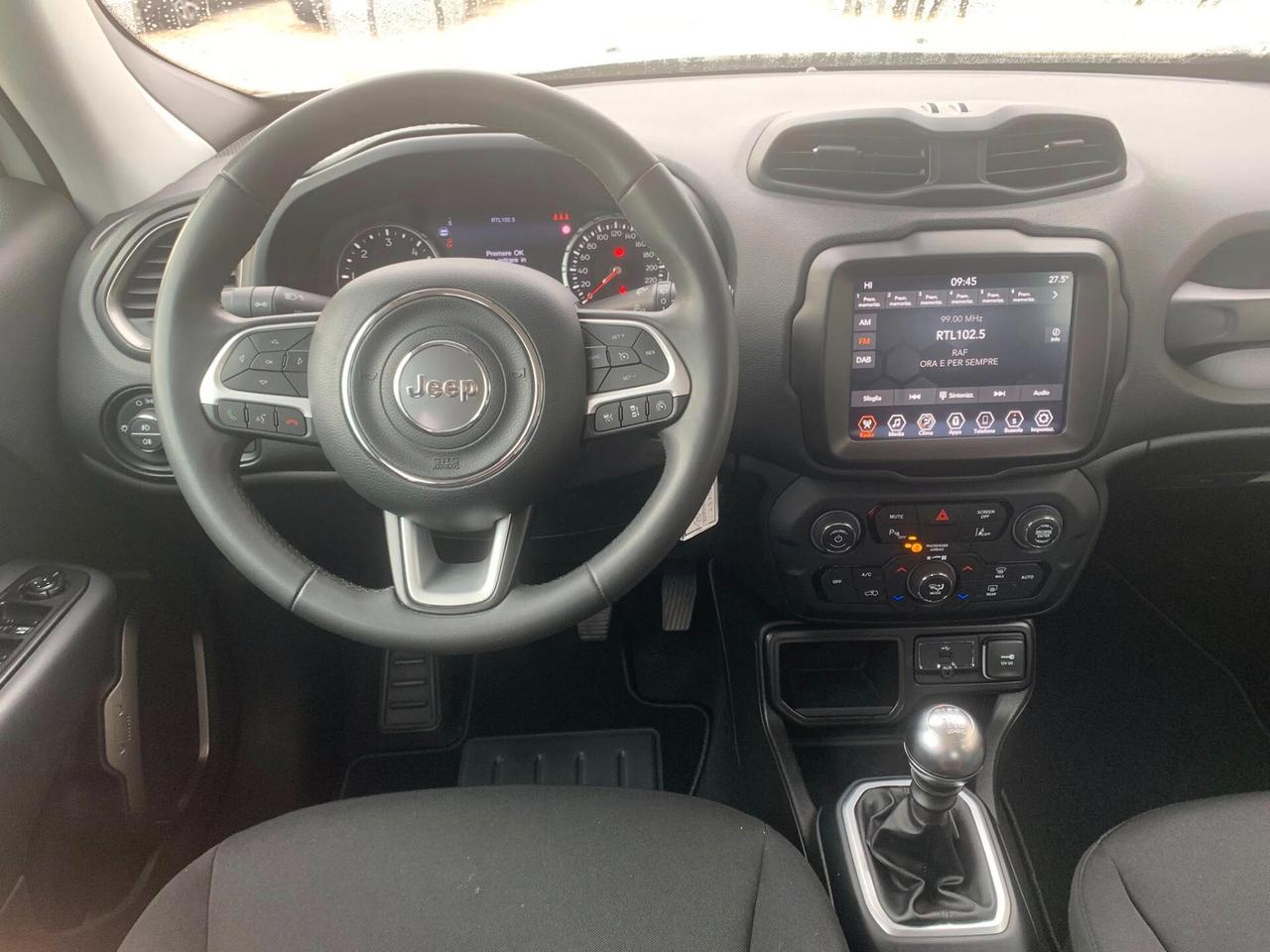 Jeep Renegade 1.6 Mjt 130 CV Limited 2023