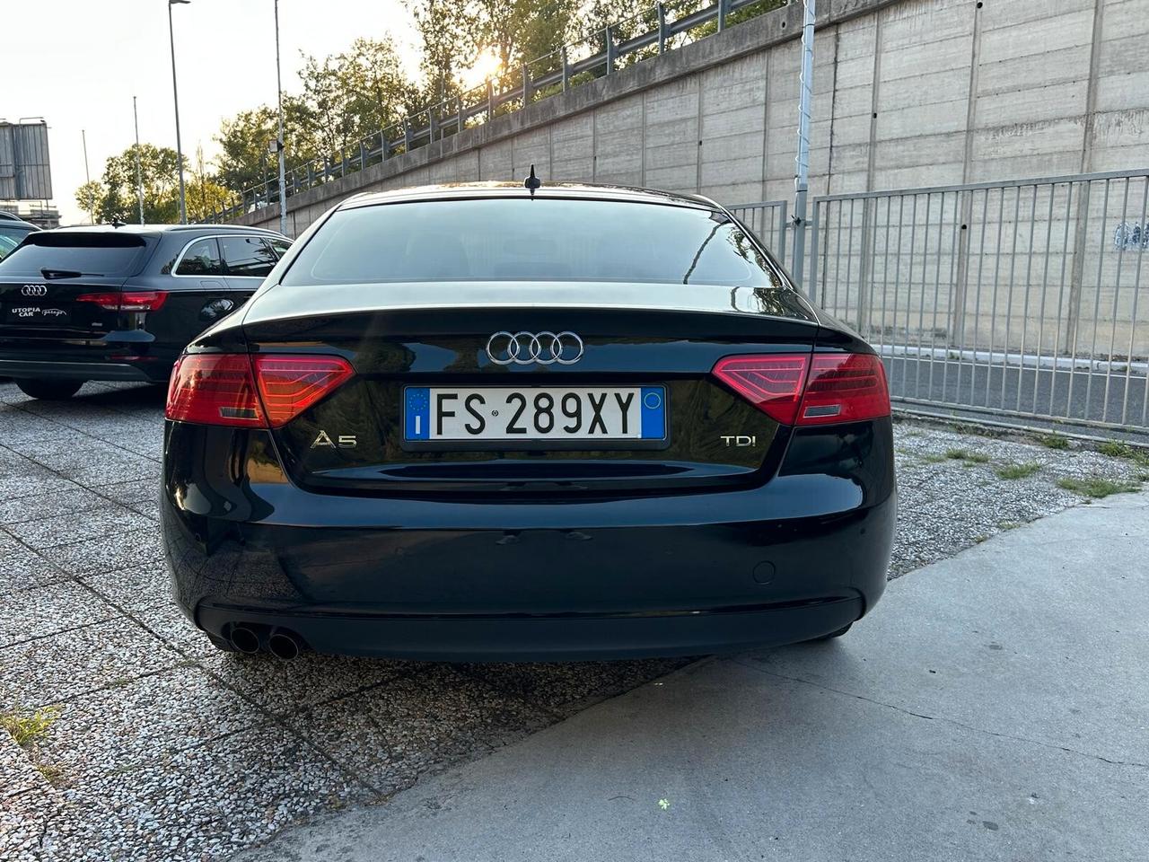 Audi A5 2.0 TDI 177 CV