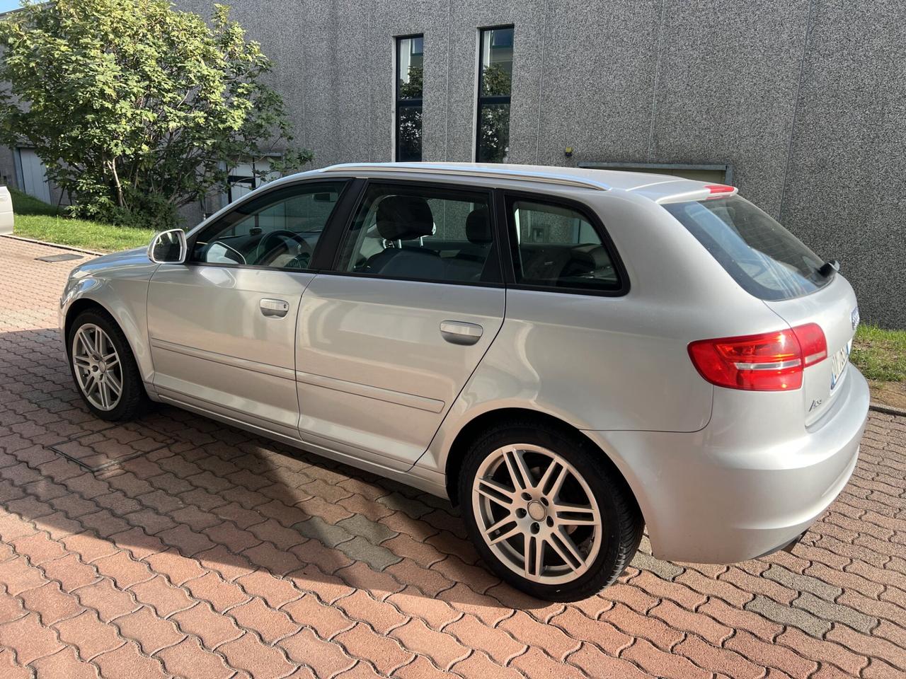 Audi A3 SPB 1.9 TDI F.AP. Ambition