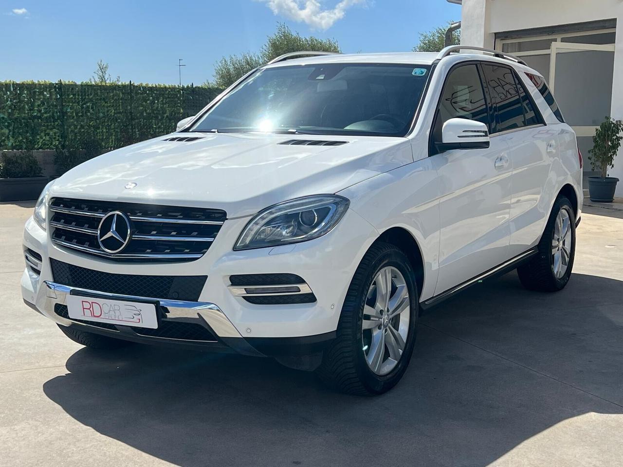 Mercedes-benz ML 250 BlueTEC 4Matic Sport