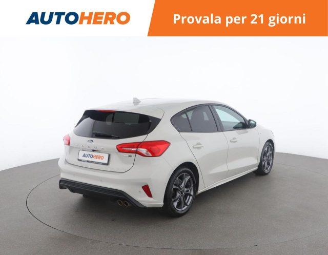 FORD Focus 1.0 EcoBoost Hybrid 125 CV 5p. ST-Line