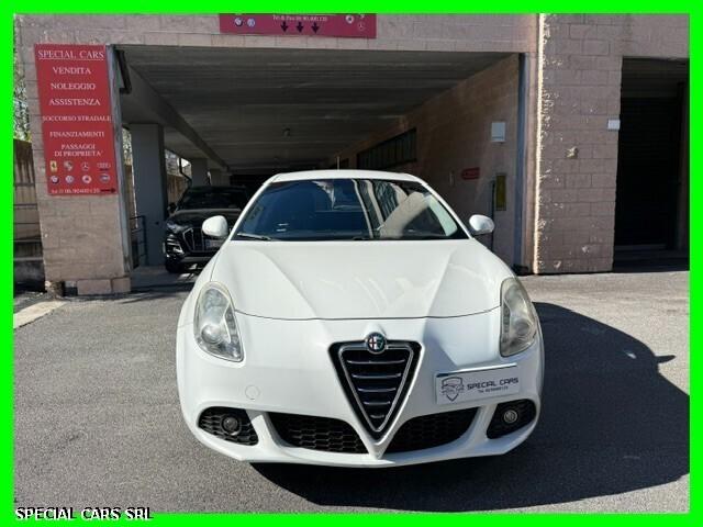 Alfa Romeo Giulietta 1.6 JTDm-2 Distinctive Gancio