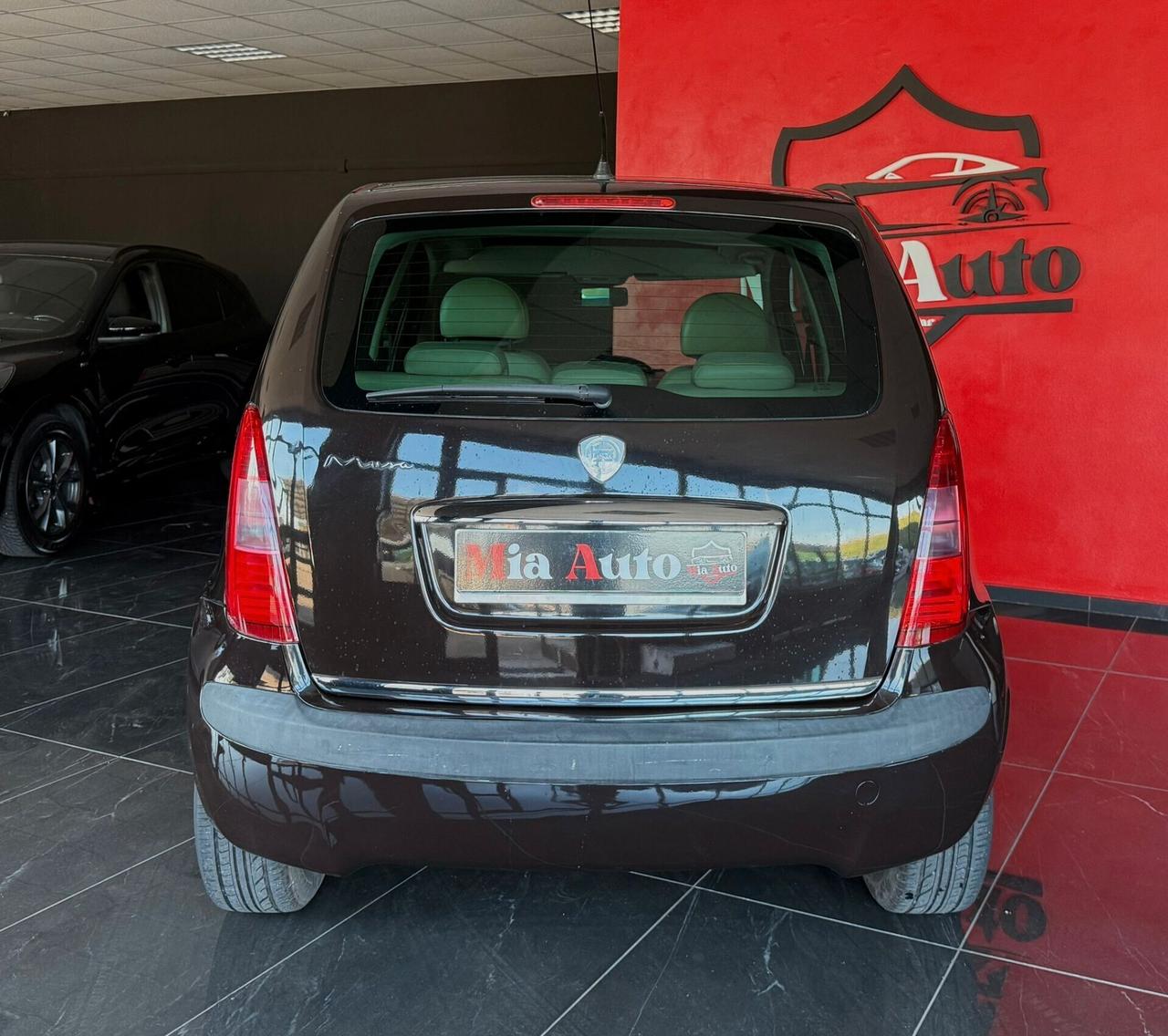 Lancia MUSA 1.4 16V Platino Plus