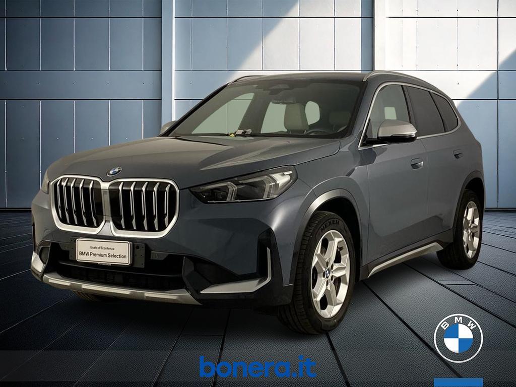 BMW X1 18 d X-Line Edition Essence sDrive DCT