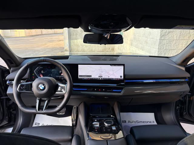 BMW 520 d 48V xDrive Touring Msport Pro