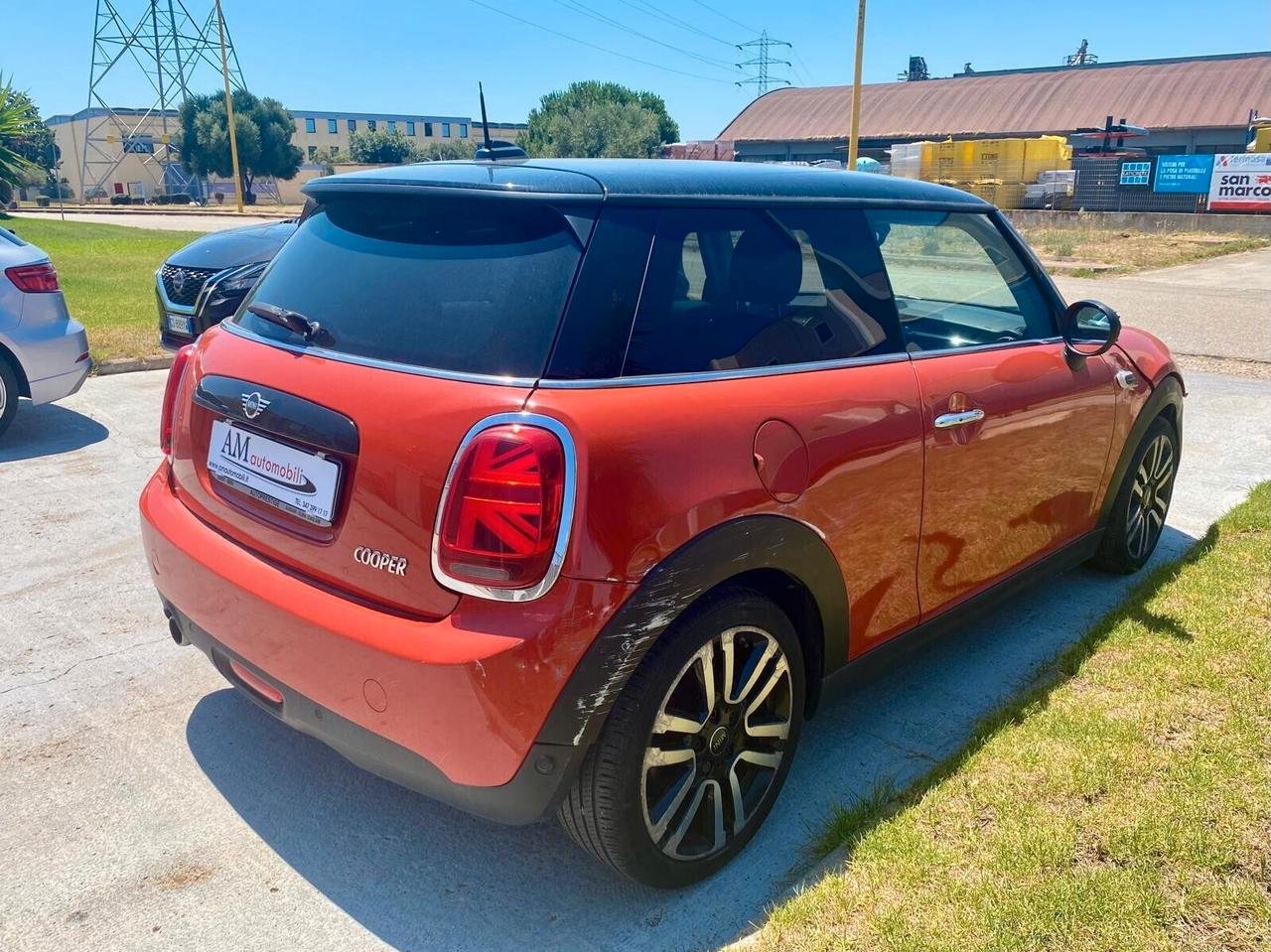 Mini 1.5 Cooper Hype 5 porte