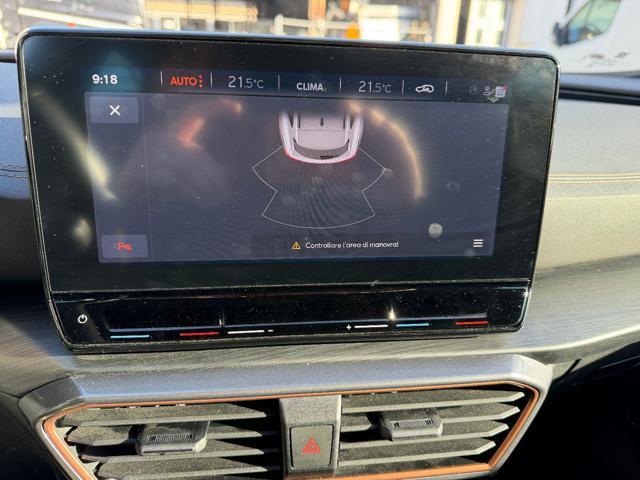 CUPRA Formentor 2.0 TDI 4Drive DSG