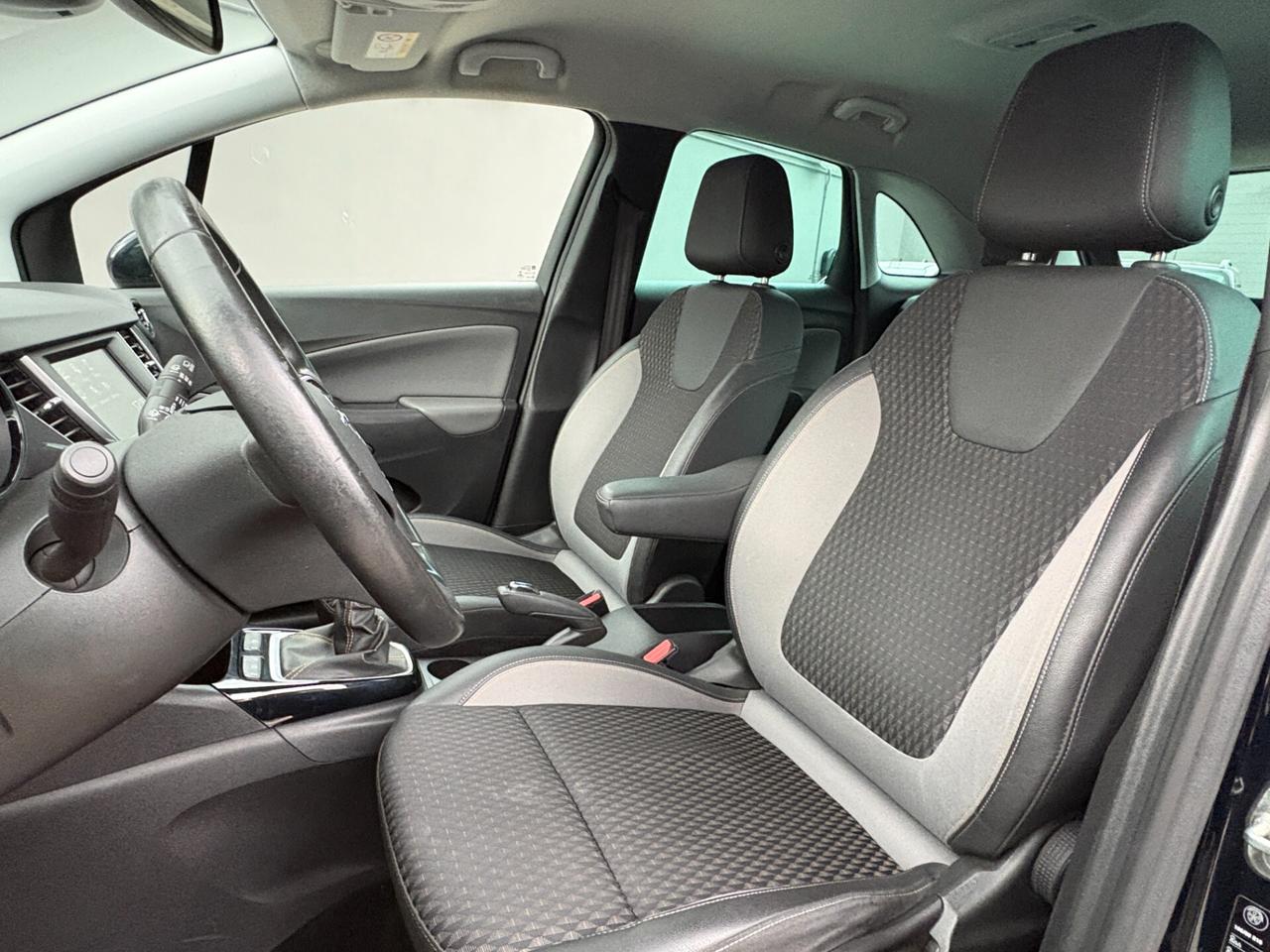 Opel Crossland X 1.2 Turbo 12V 110 CV Start&Stop Ultimate GPL