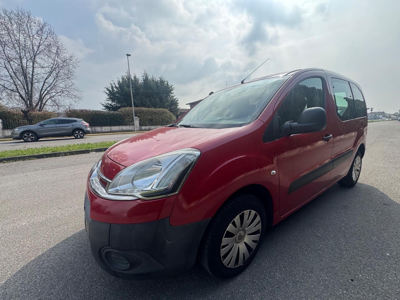 Citroen Berlingo Multispace 1.6 HDi 115 Seduction
