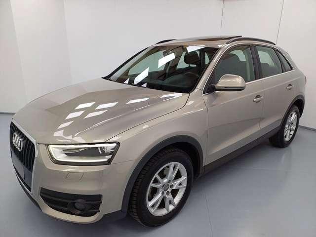 Audi Q3 ADVANCED 2.0 TFSI QUATTRO S-TRONIC 170CV PRONTA!