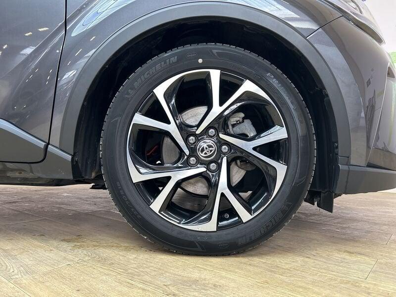 Toyota C-HR 2.0H Trend e-cvt