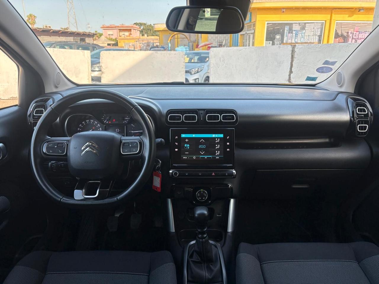 Citroen C3 Aircross PureTech 130 S&S Shine