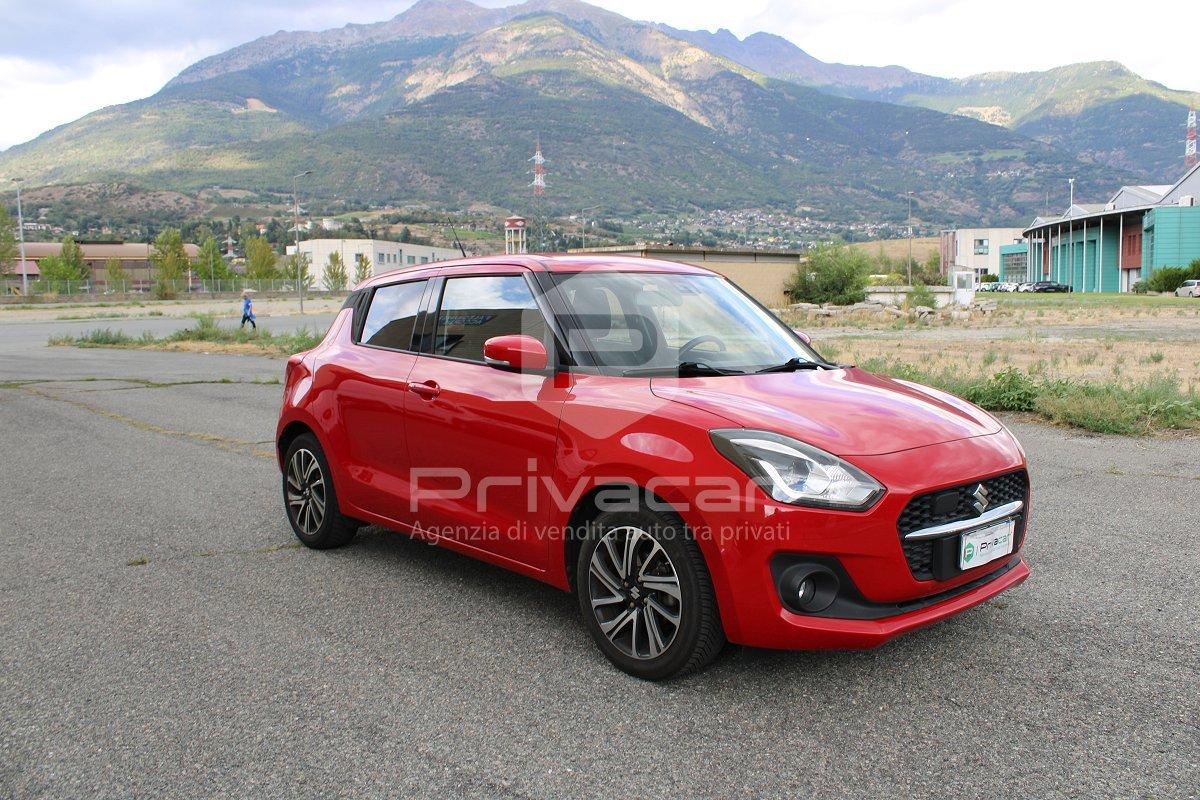 SUZUKI Swift 1.2 Hybrid Top