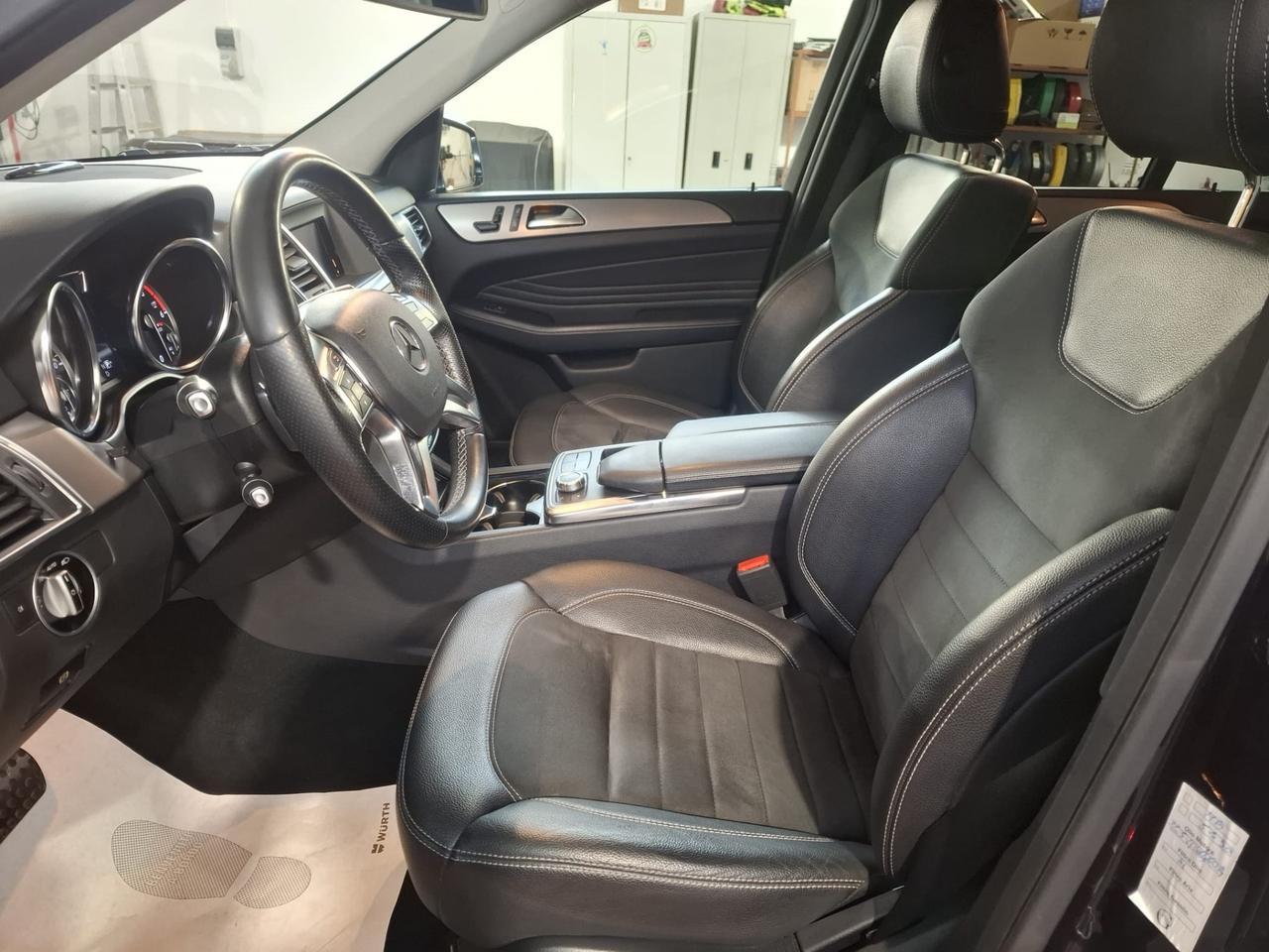 Mercedes-benz ML 250 BlueTEC 4Matic Premium