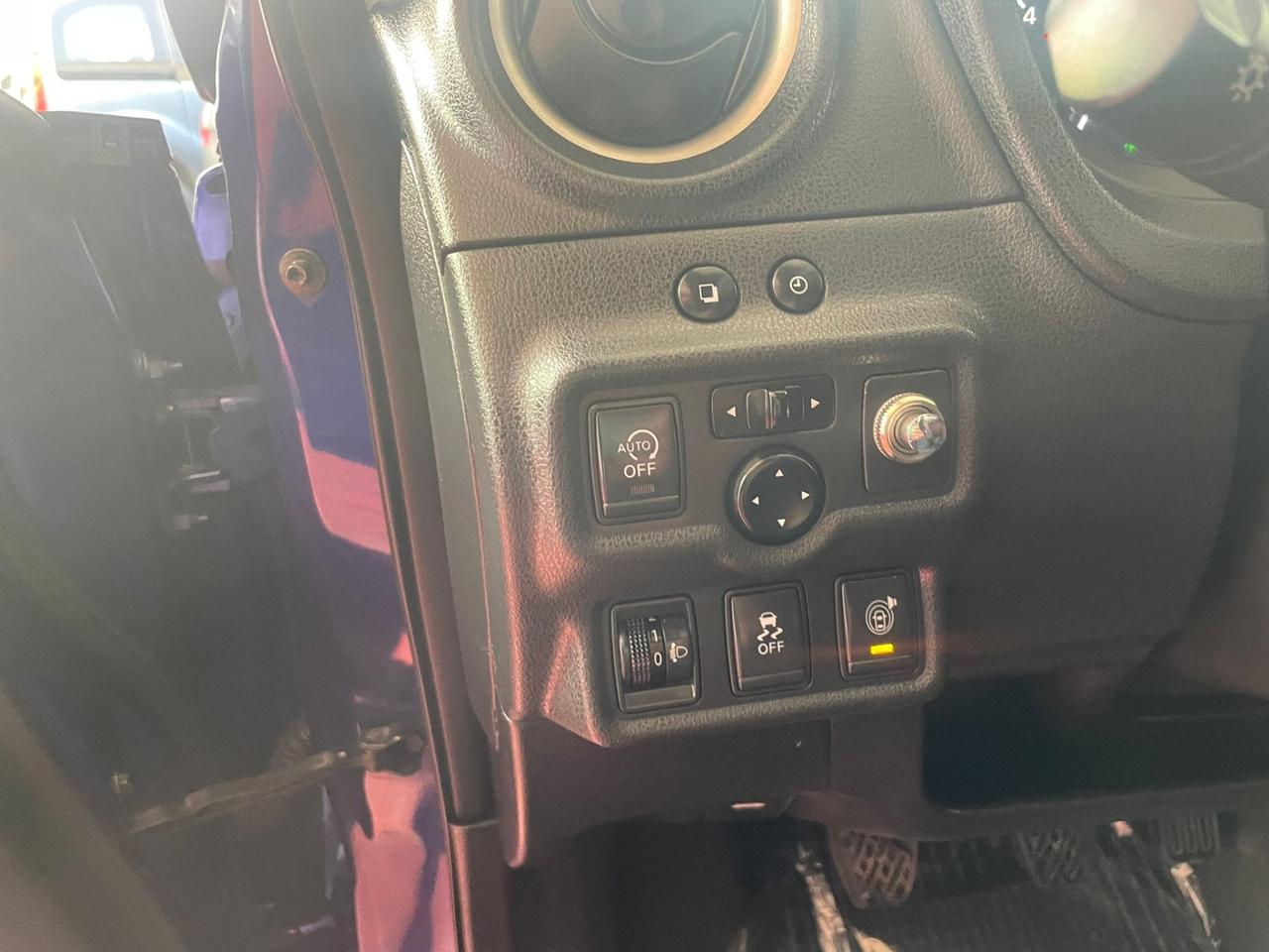 Nissan Note 1.5 dCi Tekna