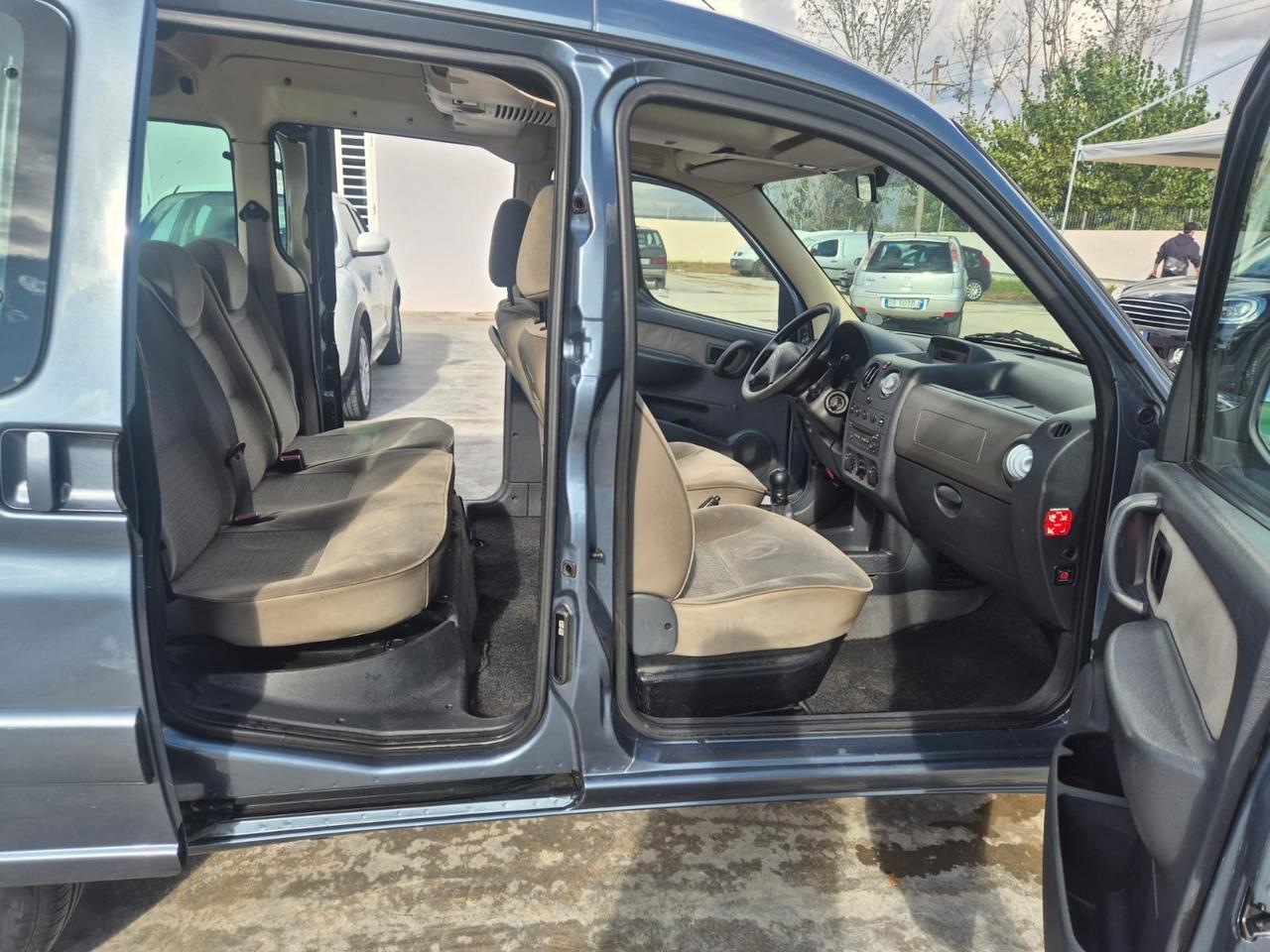 Citroen Berlingo 1.4 5p. Multispace Bi Energy M