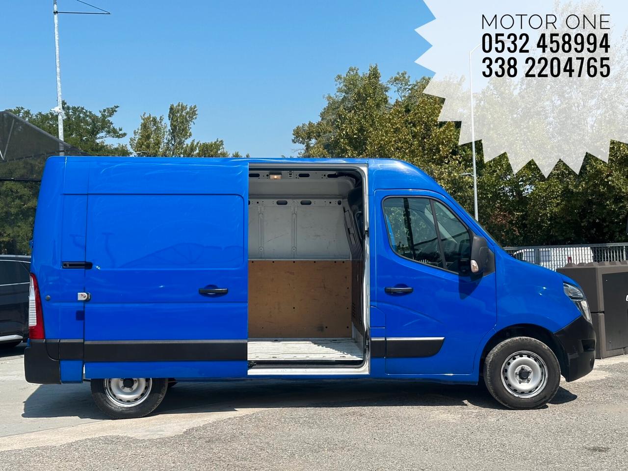 Nissan Interstar L2 H2 2.3 DCI 135cv