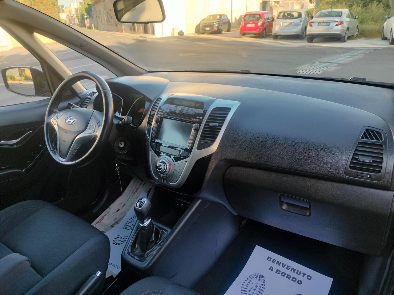 Hyundai iX20 1.4 CRDI 90 CV XPossible