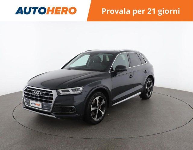 AUDI Q5 35 TDI S tronic Sport