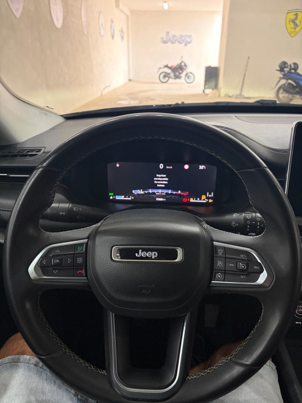 Jeep Compass 1.6 Multijet II 2WD Limited