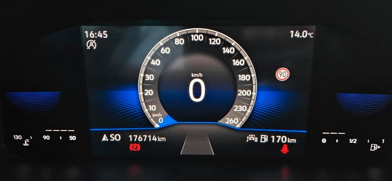 Volkswagen T-Roc 2.0 SRC Life