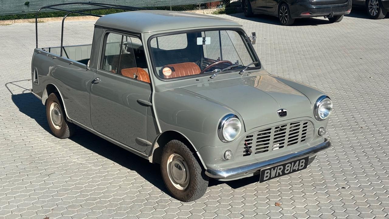 Austin Mini Pick Up