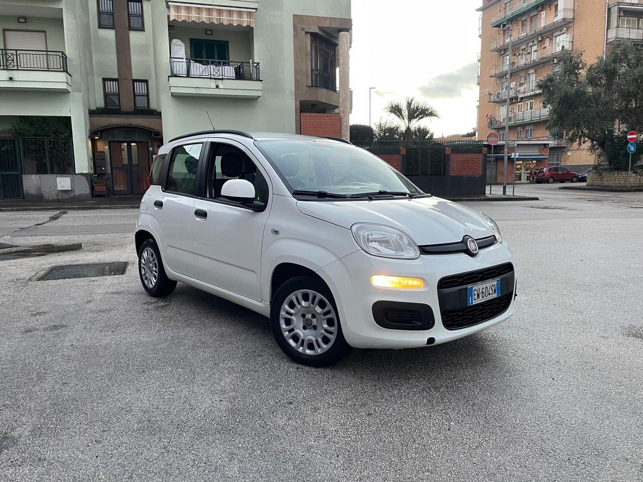Fiat Panda 1.3 MJT S&S Lounge CON 160MILA KM