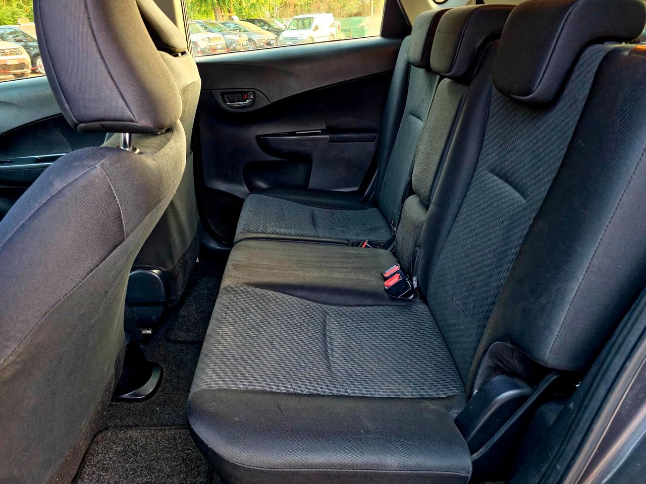 Subaru Trezia 1.4D-S 6MT Exclusive 2013-E5 Automatico NEO