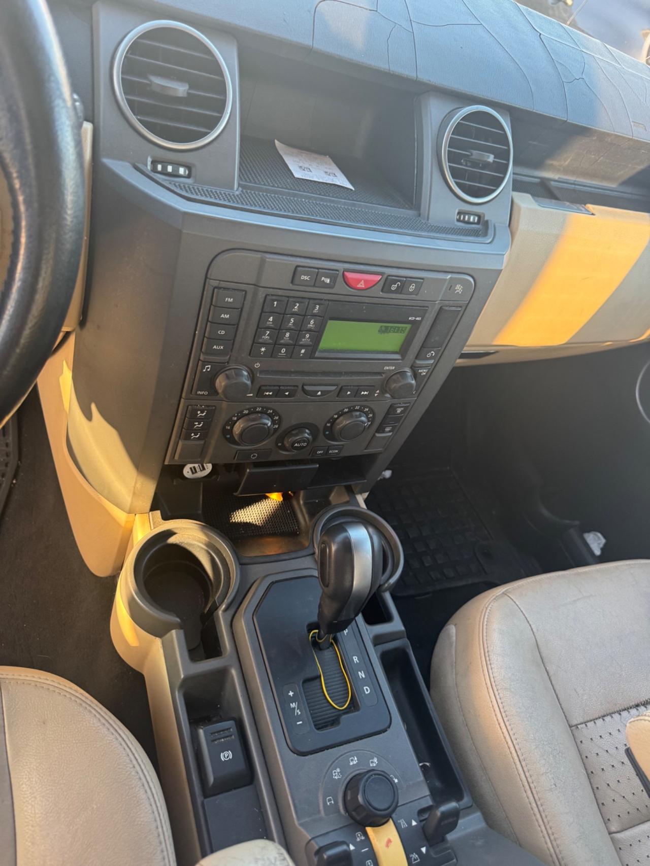 Land Rover Discovery 3