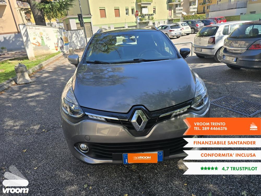 RENAULT Clio 4ª serie Clio Sporter dCi 8V 75CV...