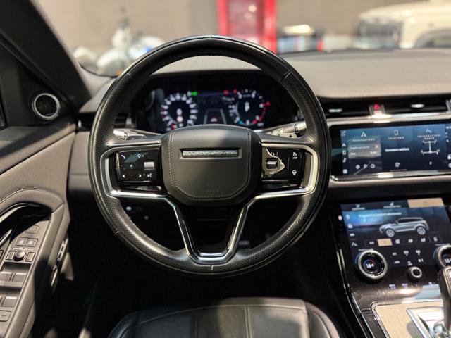 LAND ROVER Range Rover Evoque 2.0D I4 163 CV AWD Auto R-Dynamic SE