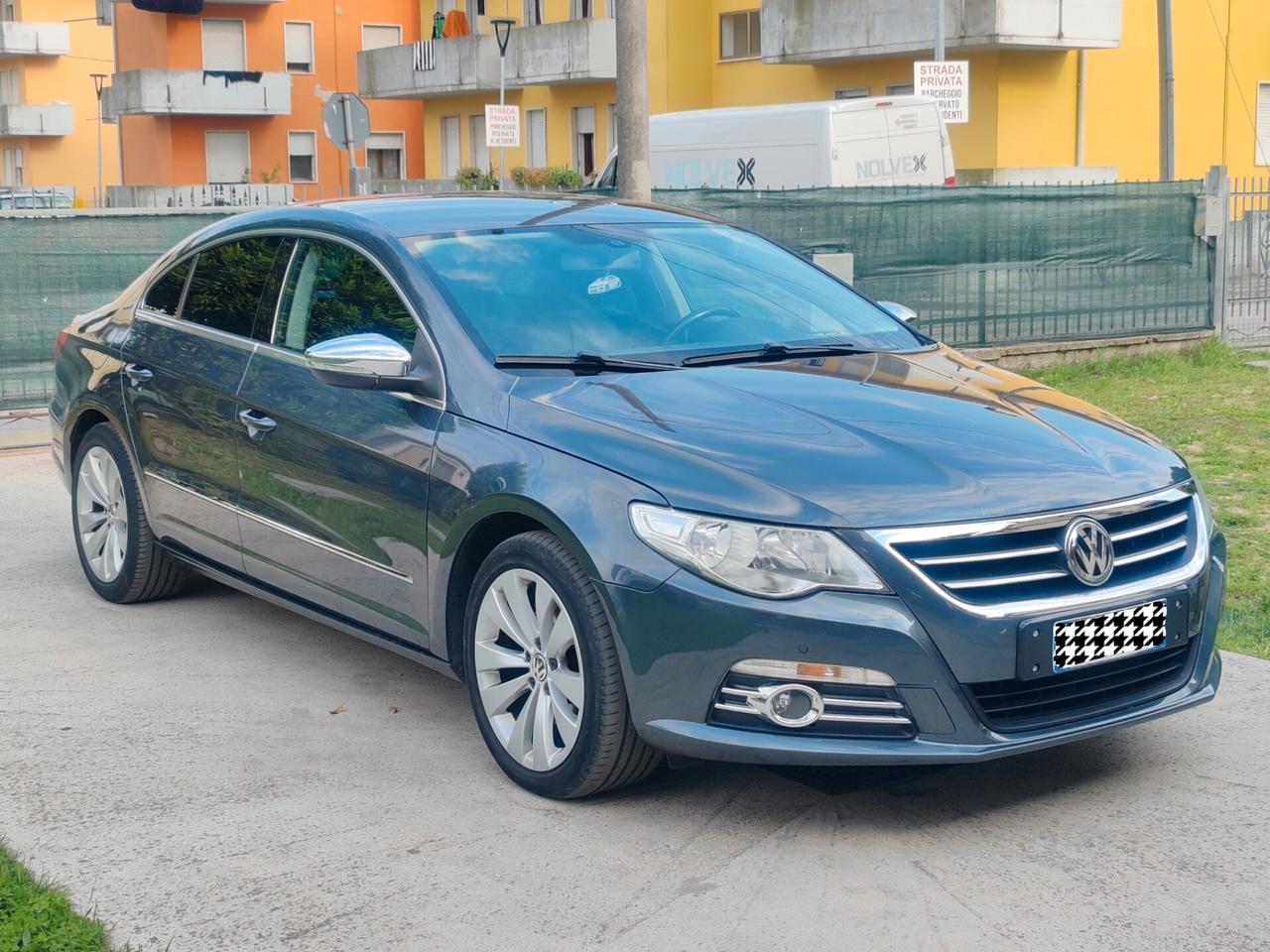 Volkswagen Passat CC 2.0 TDI Perfetta