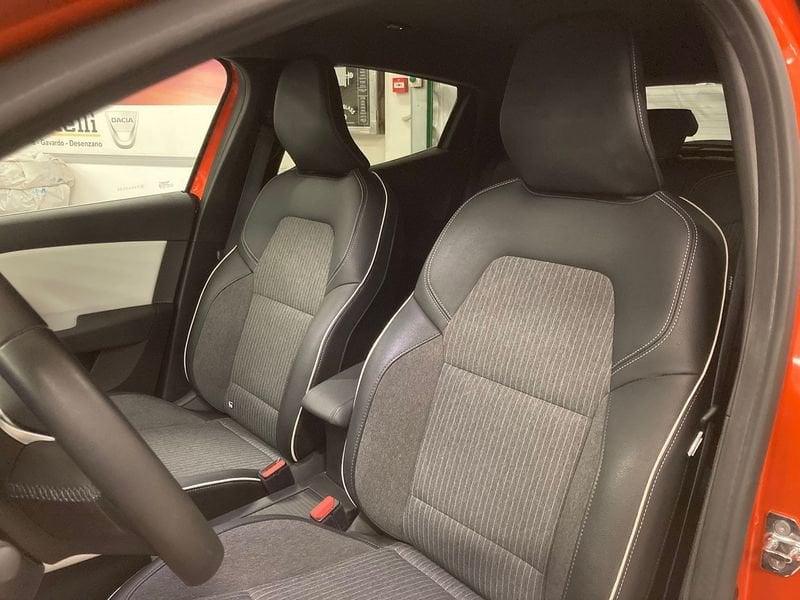 Renault Clio Techno 1.6 E-Tech full hybrid 145cv rif.GK615