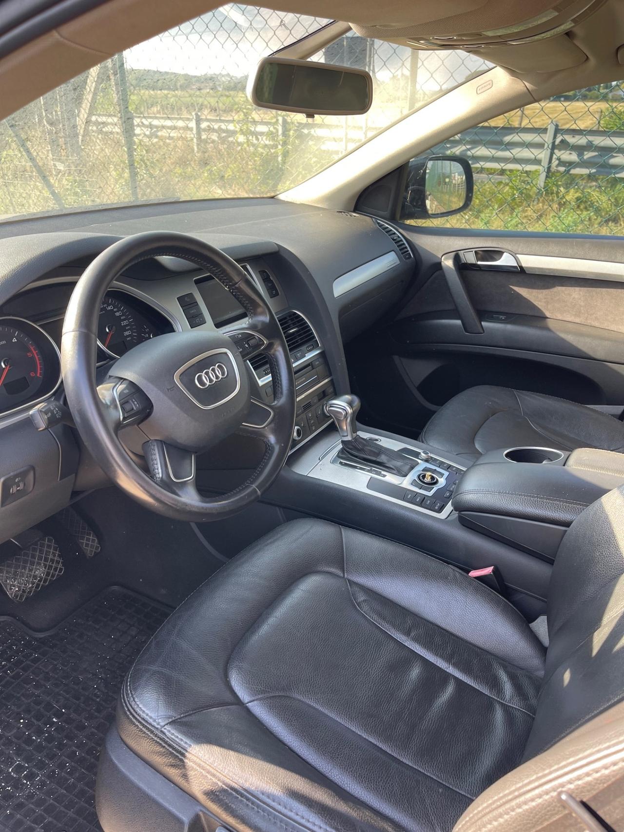 Audi Q7 3.0 V6 TDI Quattro MOTORE KO PERMUTE RATE