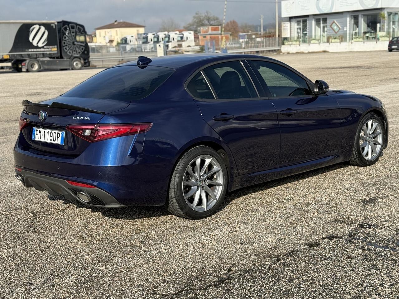 ALFAROMEO GIULIA 150CV NAVI CLIMA LED
