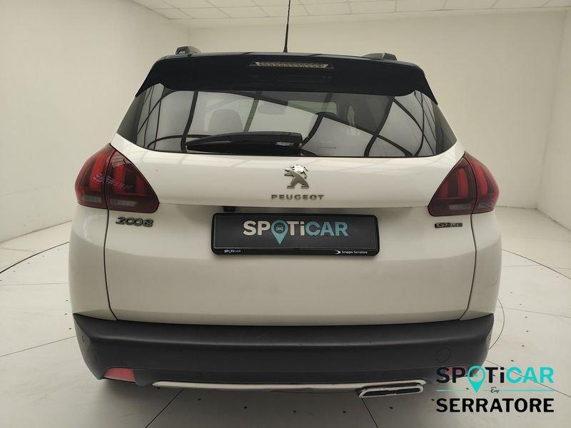 Peugeot 2008 1.2 puretech t Gt Line s&s 110cv eat6 my19