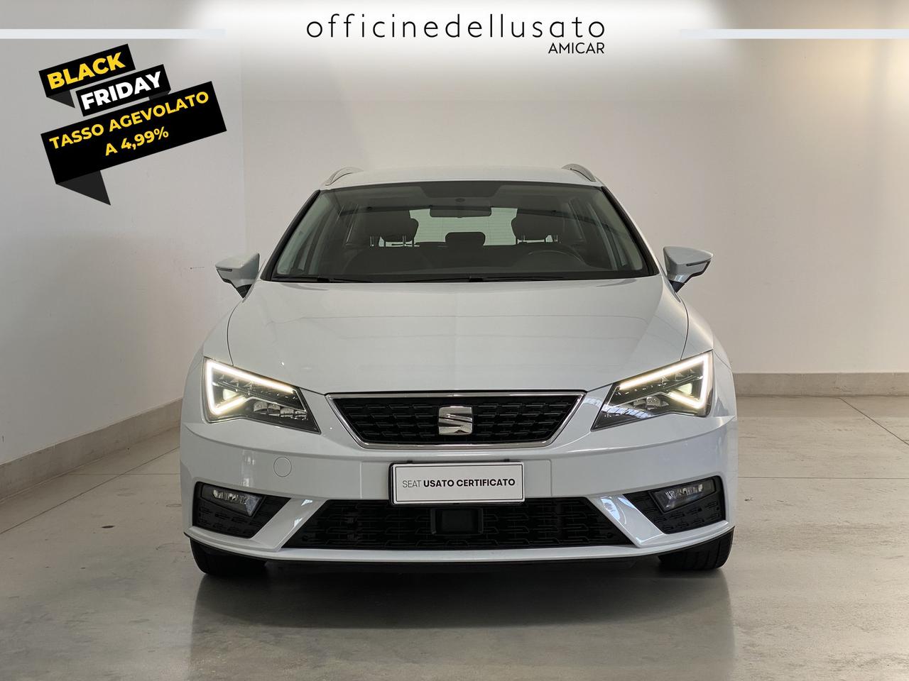 Seat Leon st 1.6 tdi 115cv style