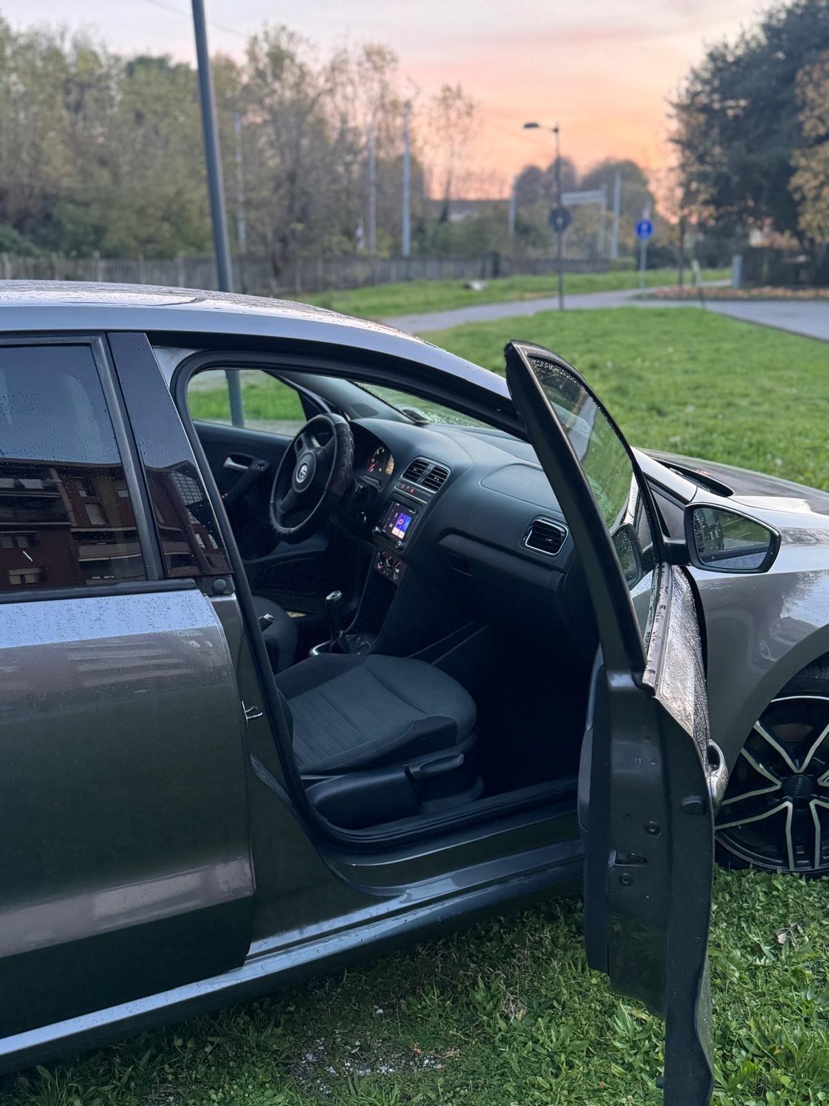 Volkswagen Polo 1.6 TDI 90CV DPF 5 porte Highline