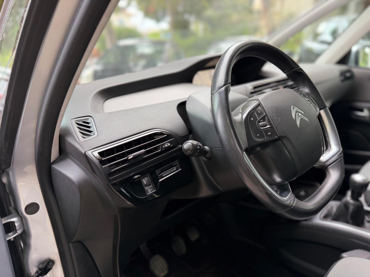 Citroen Grand C4 Picasso 1.6 e-HDi 115 Business 7 Posti