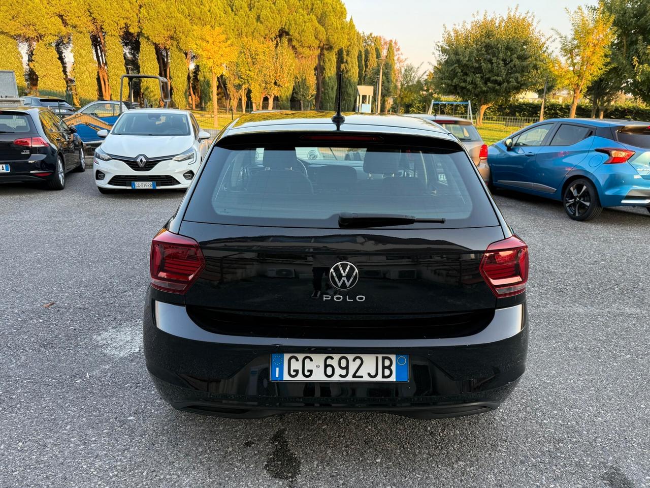 Volkswagen Polo 1.0 TSI 5p. Highline BlueMotion Technology