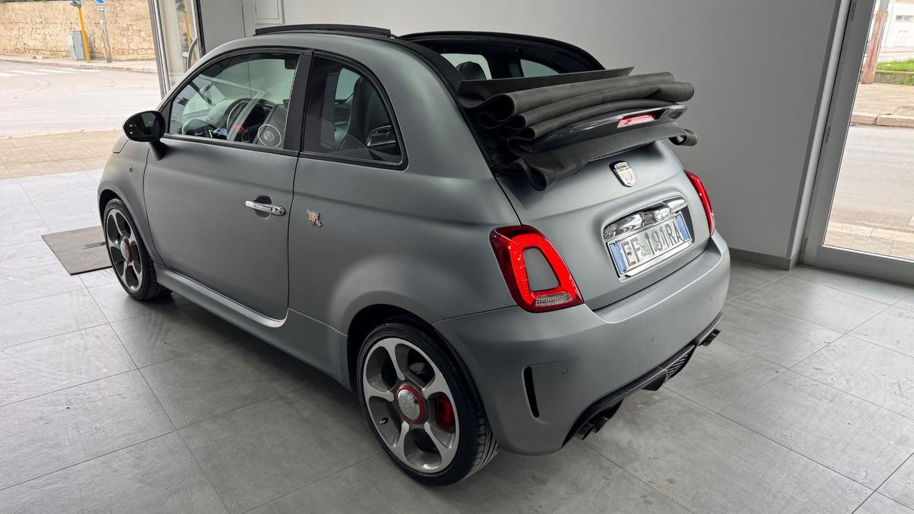 Abarth 500 C Cabrio 1.4 Turbo T-Jet MTA