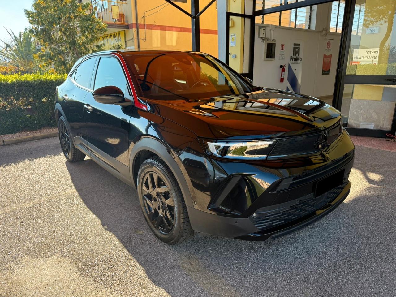 Opel Mokka 1.2 Turbo GS Line