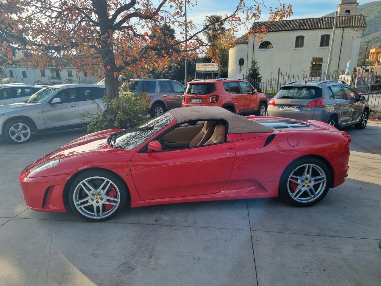 Ferrari F430 Spider F1 - 2009 INTROVABILE