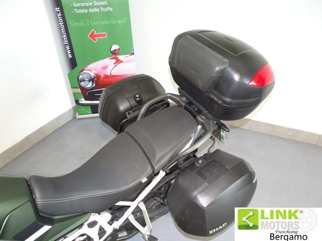 TRIUMPH Tiger 900 Rally -Tagliandi Certificati