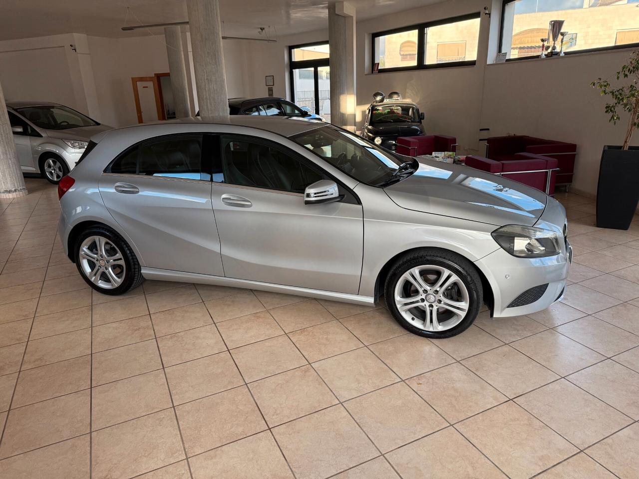 Mercedes-benz A 180 CDI Sport